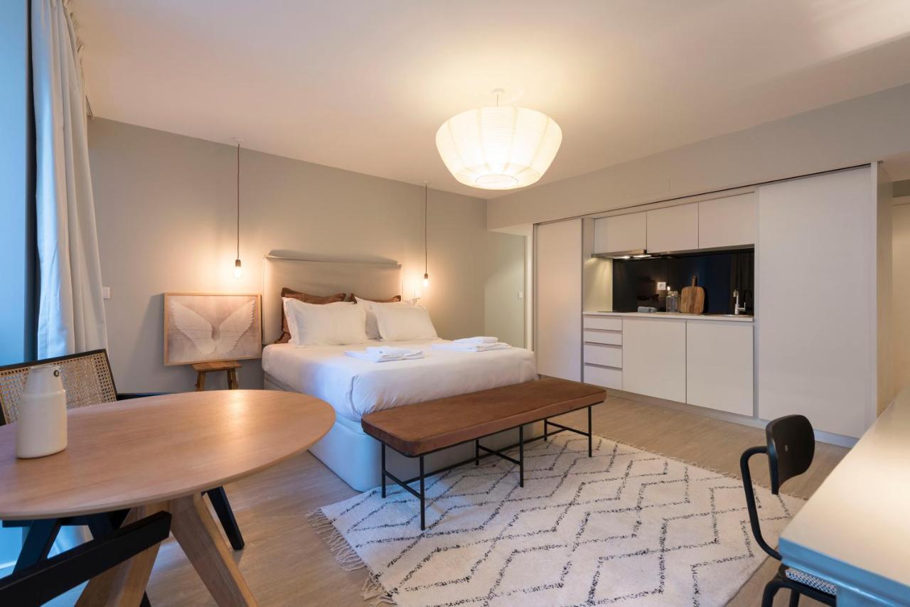 Porto Central Loft I With Terrace ภายนอก รูปภาพ