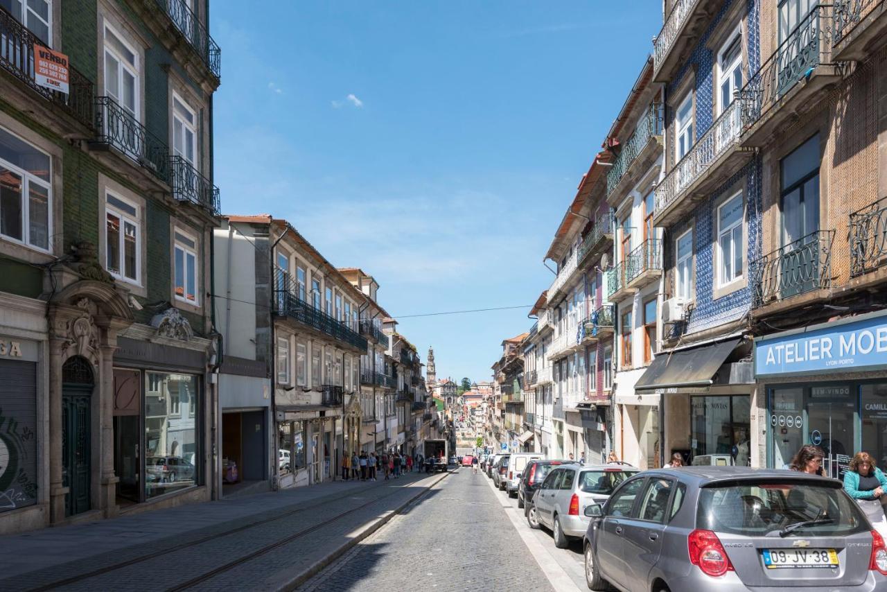 Porto Central Loft I With Terrace ภายนอก รูปภาพ