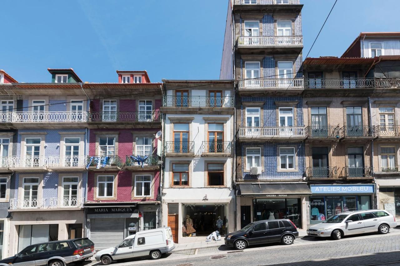 Porto Central Loft I With Terrace ภายนอก รูปภาพ